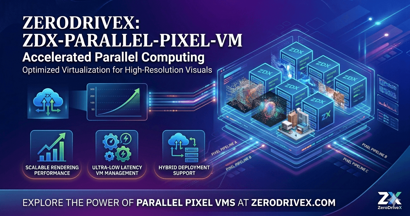 Parallel Pyxel VM